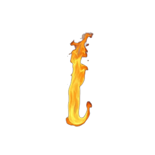 dragon, staff, animal, weapon transparent PNG cut-out