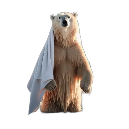 animal, creature, dress, jacket transparent PNG cut-out
