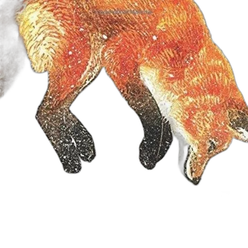 animal, creature, mask, jacket transparent PNG cut-out