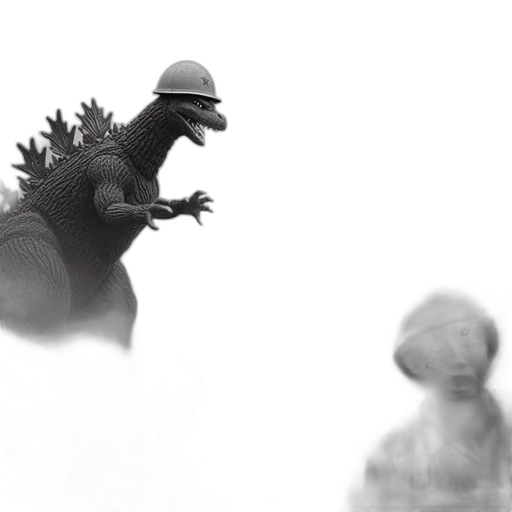 creature, dragon, hat, animal transparent PNG cut-out