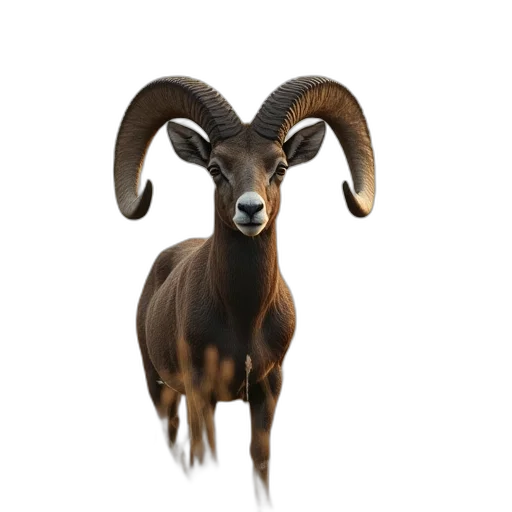 animal, staff, creature, hat transparent PNG cut-out