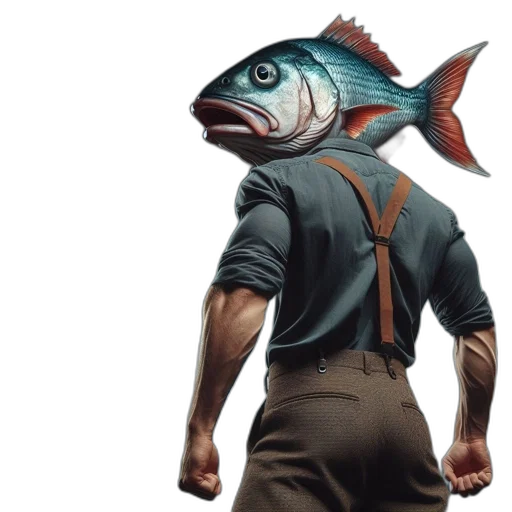 animal, staff, creature, jacket transparent PNG cut-out