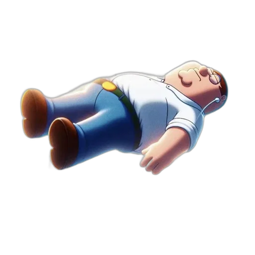 staff, 3d render, concept art, cartoon transparent PNG cut-out