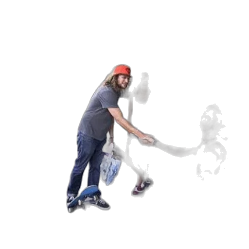 staff, weapon, robot, creature transparent PNG cut-out