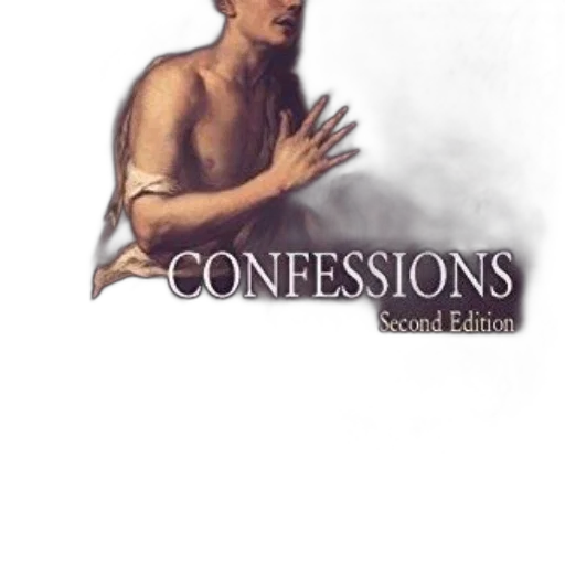 concept art, confessions, second, edition transparent PNG cut-out