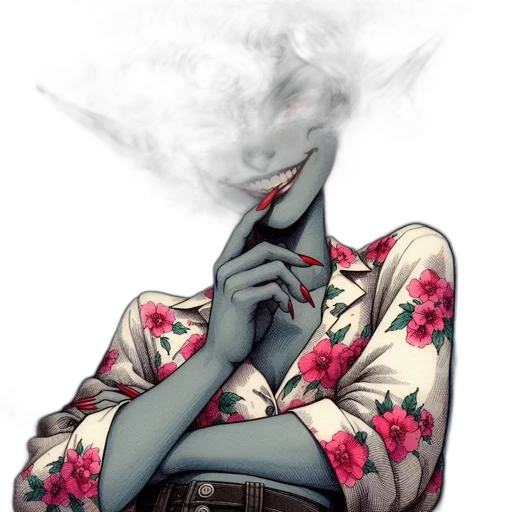 mask, jacket, dress, face transparent PNG cut-out