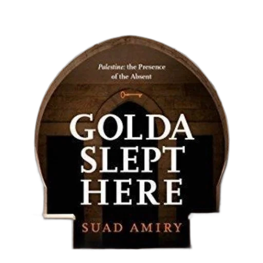 cover, golda, slept, here transparent PNG cut-out