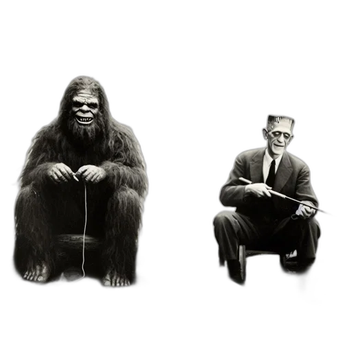 animal, creature, concept art, comic book art transparent PNG cut-out