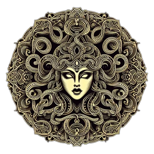 mask, crown, jewelry, face transparent PNG cut-out