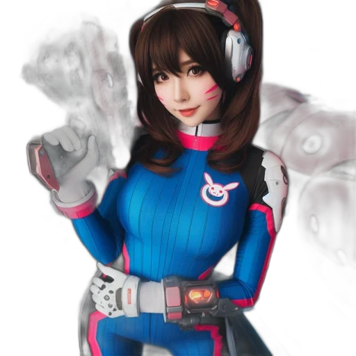robot, staff, jacket, concept art transparent PNG cut-out