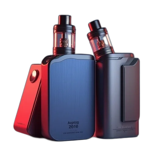 voo, plus, vape, kit transparent PNG cut-out