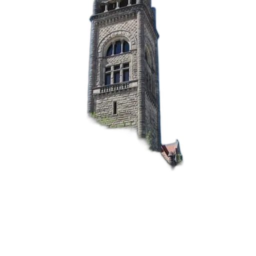 building, staff, robot, dress transparent PNG cut-out