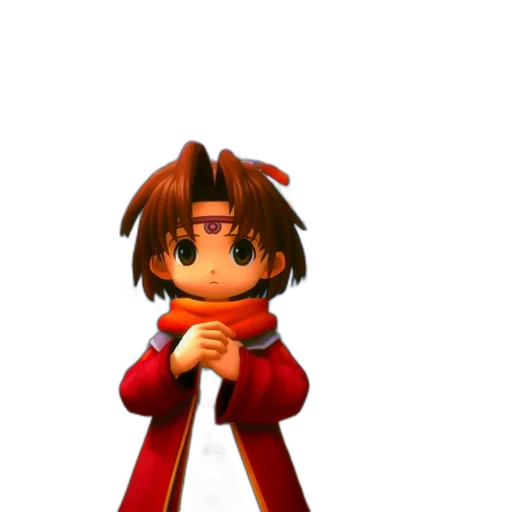 staff, jacket, weapon, robot transparent PNG cut-out