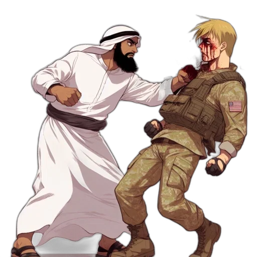weapon, pixel art, concept art, comic book art transparent PNG cut-out