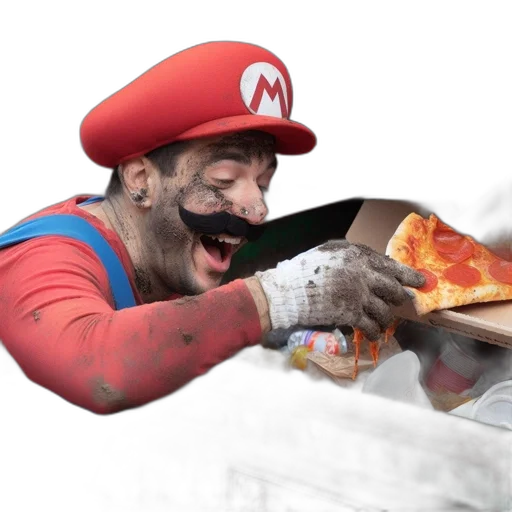 food, weapon, animal, creature transparent PNG cut-out