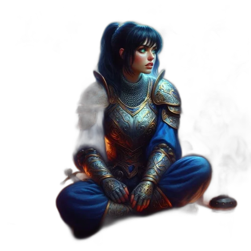 sword, fantasy art, concept art, pixel art transparent PNG cut-out