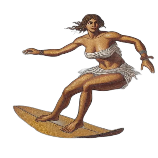 concept art, fantasy art, 3d render, photorealistic transparent PNG cut-out
