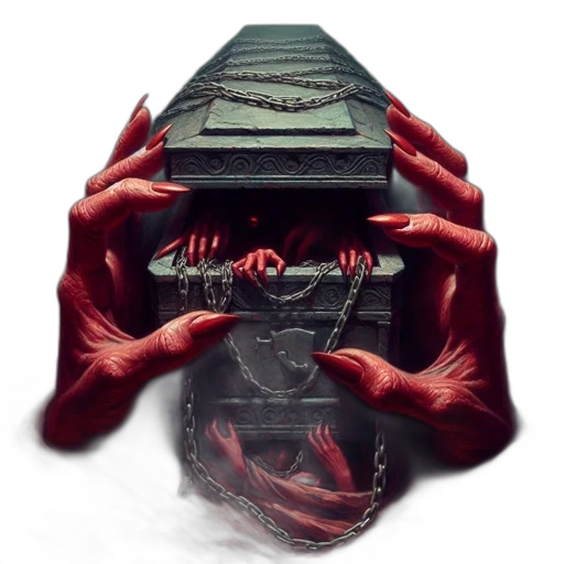 mask, creature, robot, car transparent PNG cut-out