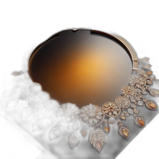 jewelry, crown, 3d render, photorealistic transparent PNG cut-out