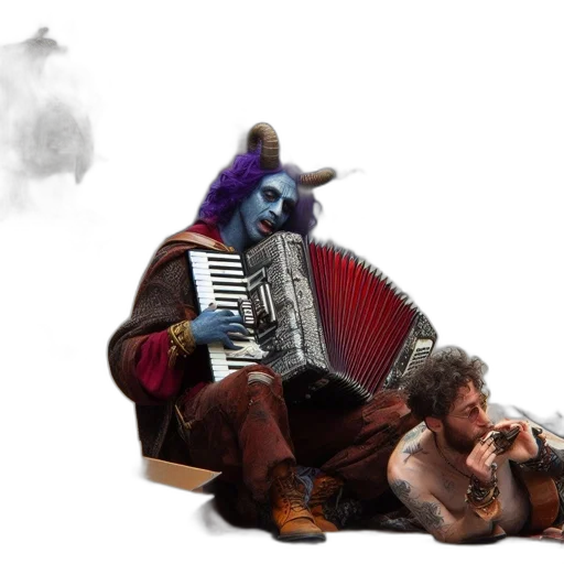 furniture, mask, dragon, weapon transparent PNG cut-out