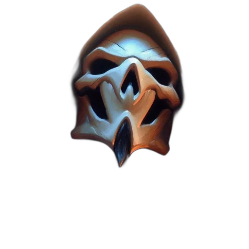 mask, crown, face, jewelry transparent PNG cut-out
