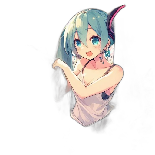 staff, dragon, weapon, dress transparent PNG cut-out