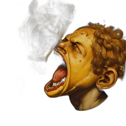 mask, face, photorealistic, concept art transparent PNG cut-out