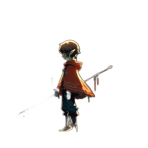staff, sword, weapon, robot transparent PNG cut-out