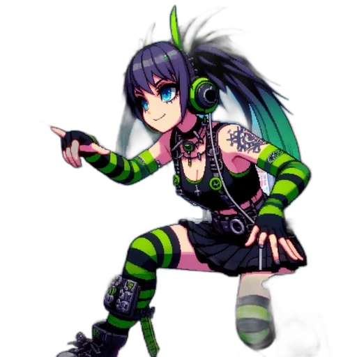 staff, weapon, jacket, creature transparent PNG cut-out