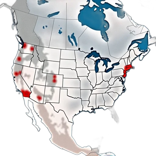united, states, seasonal, snow transparent PNG cut-out