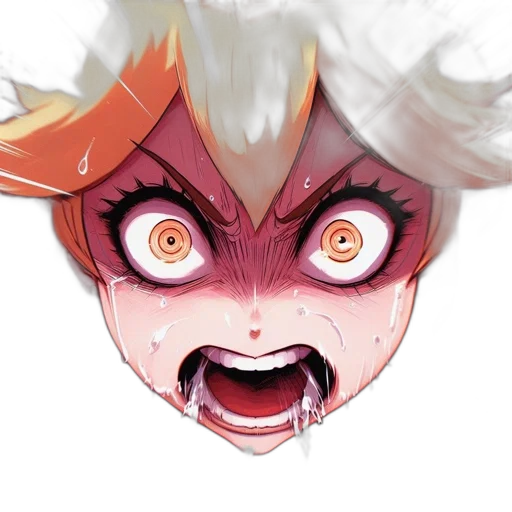 mask, face, crown, creature transparent PNG cut-out