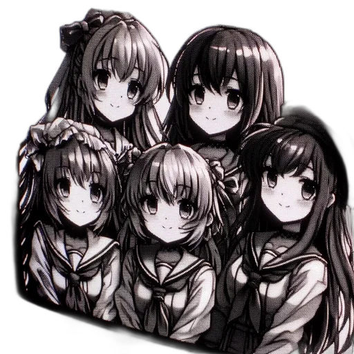 crown, staff, mask, face transparent PNG cut-out