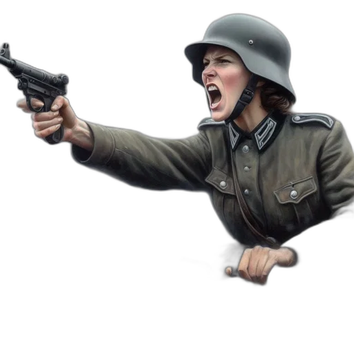 weapon, jacket, staff, sword transparent PNG cut-out