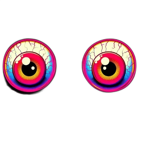 mask, creature, face, jewelry transparent PNG cut-out