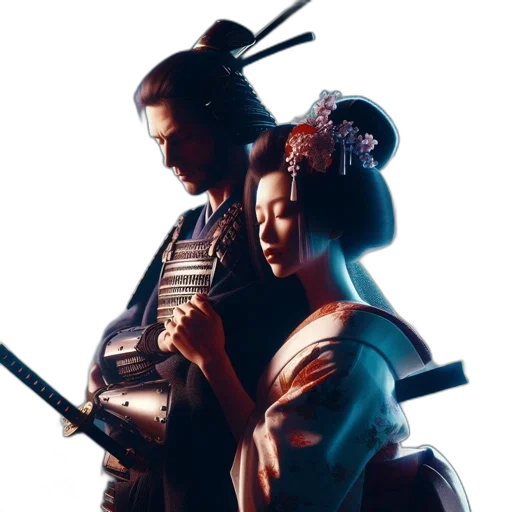 sword, staff, concept art, photorealistic transparent PNG cut-out