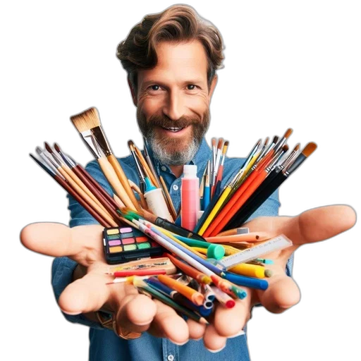 staff, jewelry, weapon, furniture transparent PNG cut-out