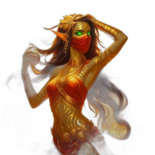 crown, mask, jewelry, fantasy art transparent PNG cut-out