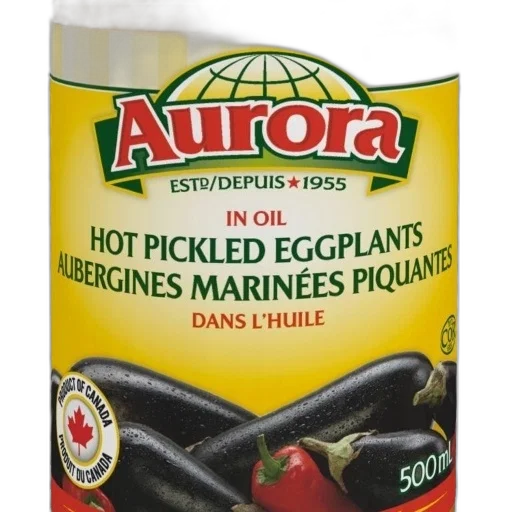 food, can, aurora, brand transparent PNG cut-out