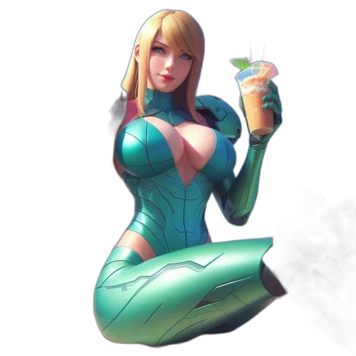 dress, bottle, robot, weapon transparent PNG cut-out