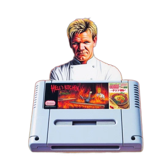 food, weapon, robot, pixel art transparent PNG cut-out