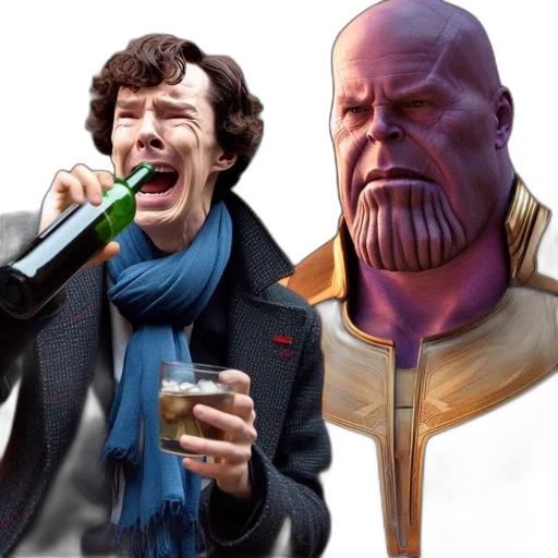 food, bottle, concept art, comic book art transparent PNG cut-out
