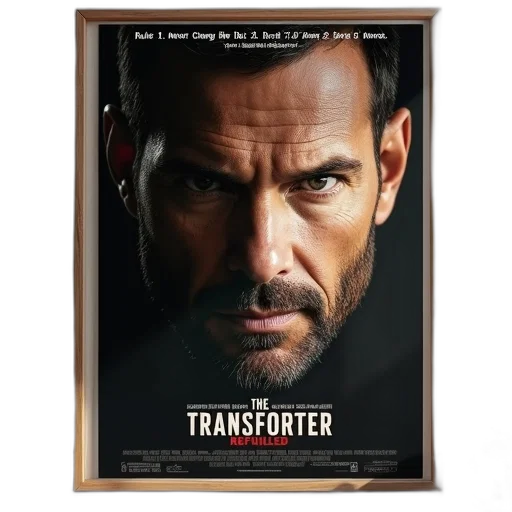 face, photorealistic, concept art, movie transparent PNG cut-out