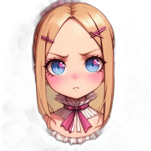 face, staff, creature, mask transparent PNG cut-out