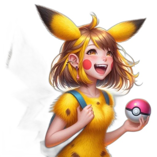 creature, staff, animal, mask transparent PNG cut-out