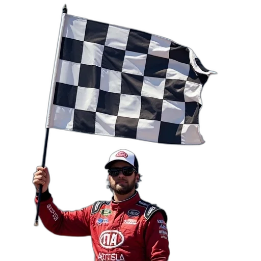 hat, checkered, flag, flown transparent PNG cut-out