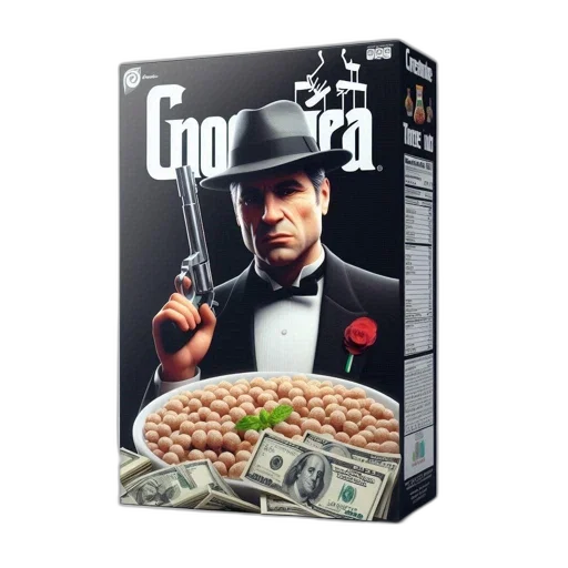food, hat, black, cereal transparent PNG cut-out