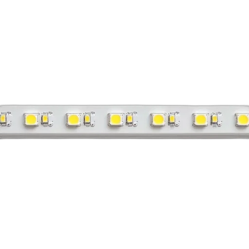 white, led, light, strip transparent PNG cut-out