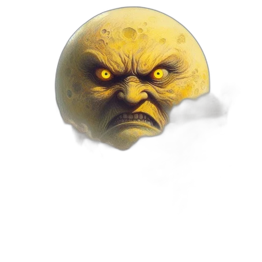 mask, face, creature, food transparent PNG cut-out