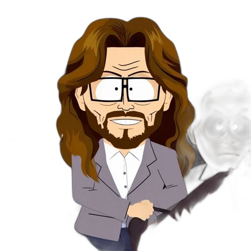 staff, cartoon, concept art, comic book art transparent PNG cut-out