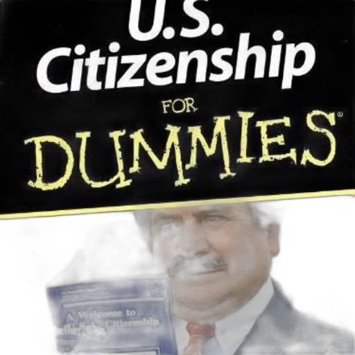 book, cover, titled, citizenship transparent PNG cut-out